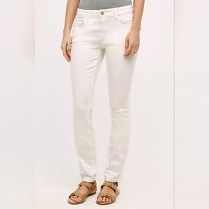 Anthropologie Pilcro Stet Natural mid rise Skinny Jeans 27 textured